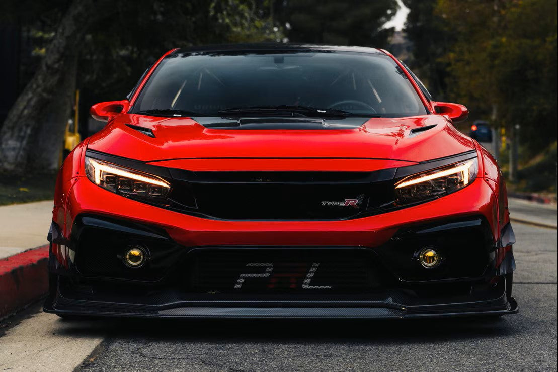 HONDA CIVIC X 2016-2021