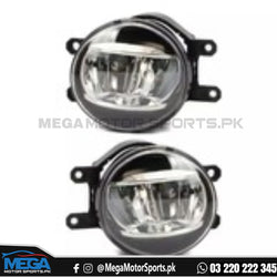 Honda Civic X  OEM LED Fog Lamp - Facelift  2016 2017 2018 2019 2020 2021