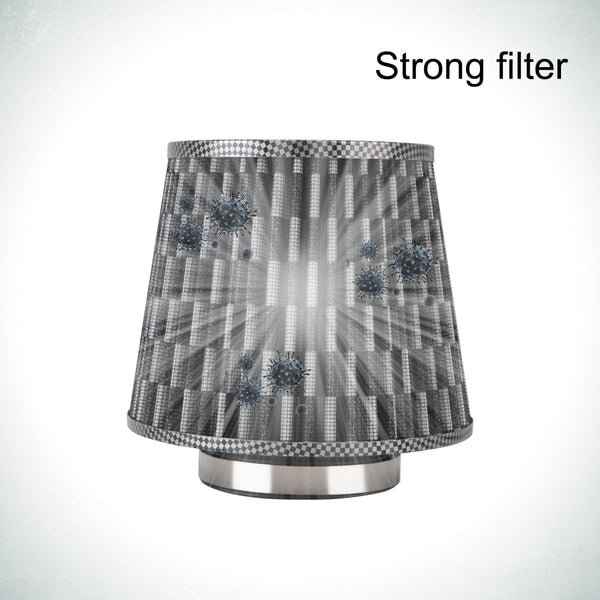 3 Inch High Flow Cold Air Intake Filter Induction Kit Universal