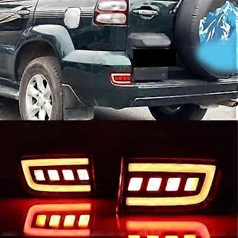 Toyota Prado FJ120 Rear Bumper Lamp 2003-2009