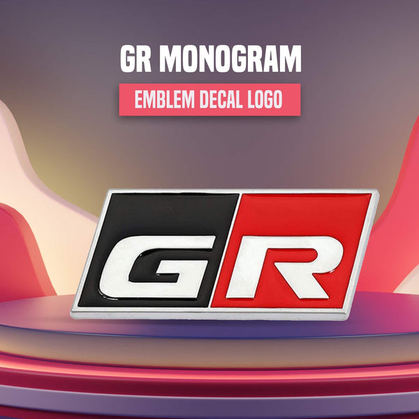 Universal GR Logo Large
