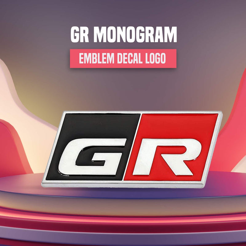 Universal GR Logo Large