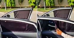 Haval H6 Sliding Car Curtains/ Sun Shade 2022-2025