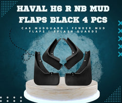 HAVAL H6 Mud Flaps 4 Pcs