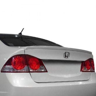 Honda Civic Reborn Abs  Back Trunk spoiler  2006-2012