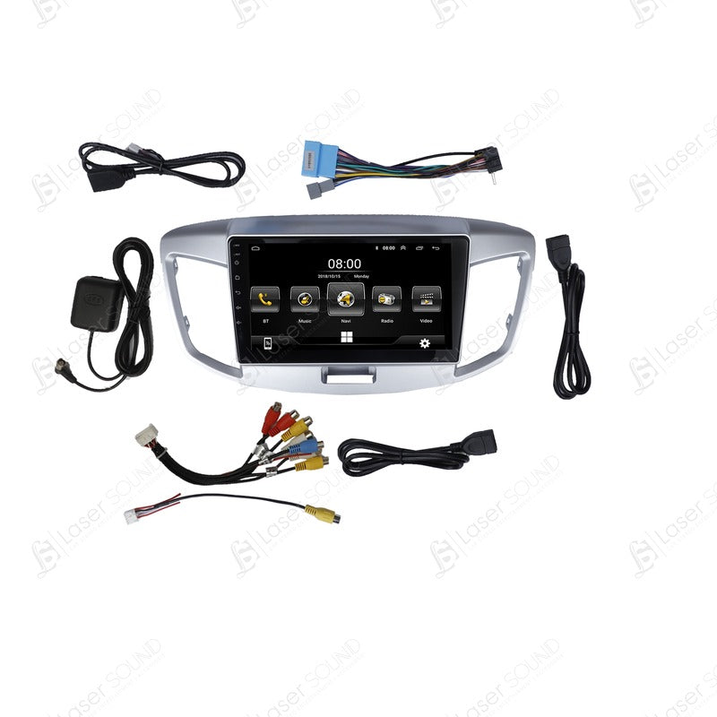 Suzuki Wagon R Japanese Android Player Apple Carplay / Android Auto Display Multimedia System