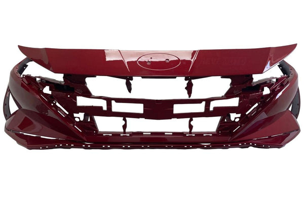 Hyundai Elantra Front Bumper 2021-2024