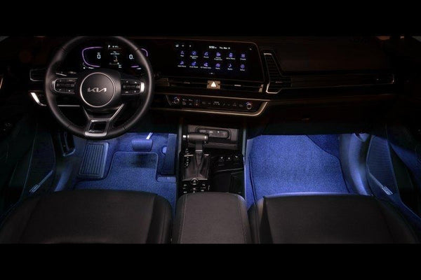 Ambient Lights Premium Quality For KIA Sportage 2019 - 2024