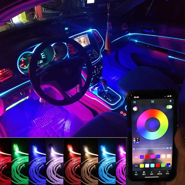Ambient Lights Premium Quality For City 2021 - 2024