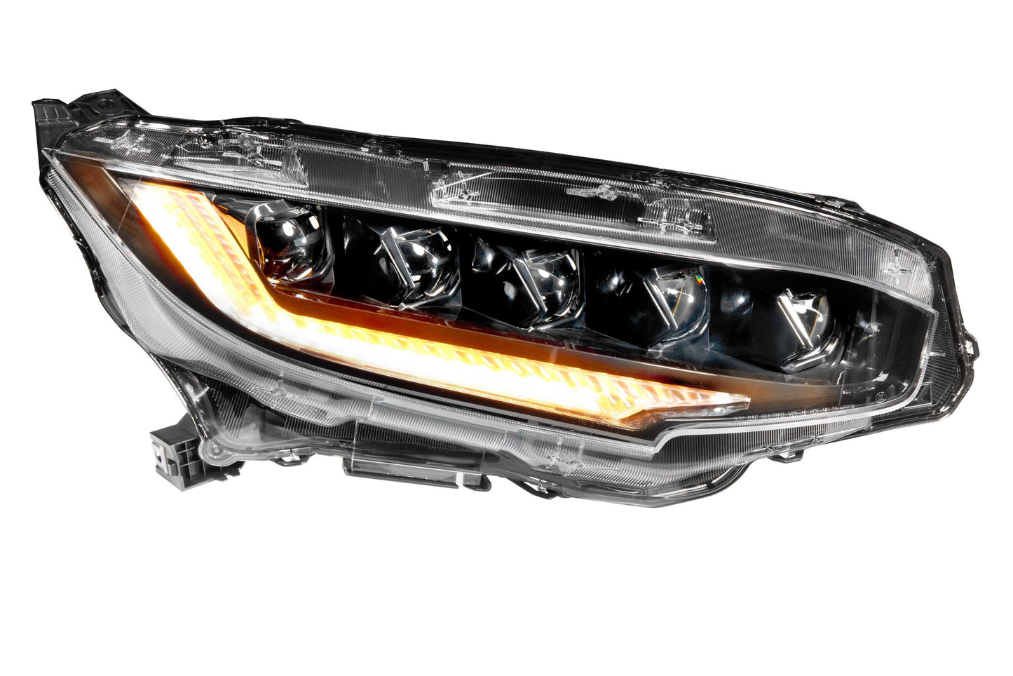 Honda Civic X Morimoto Version 2 Headlights