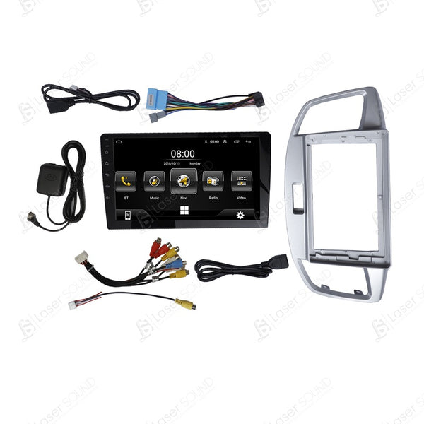 Suzuki Wagon R Japanese Android Player Apple Carplay / Android Auto Display Multimedia System