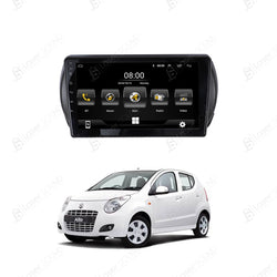 Suzuki Alto Japanese Android Panel HD Player Apple Carplay / Android Auto Display Multimedia System