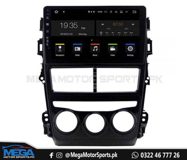 Toyota Yaris LCD Android Apple Carplay / Android Auto For 1.3 - Model 2020 2021 2022