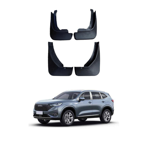 HAVAL H6 Mud Flaps 4 Pcs