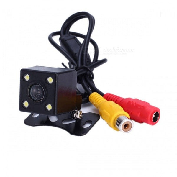 Universal Wide Angle Rear Camera Plastic Body