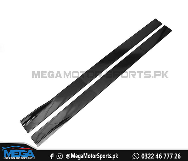 Universal Side Splitter / Side Extension - 2 pcs