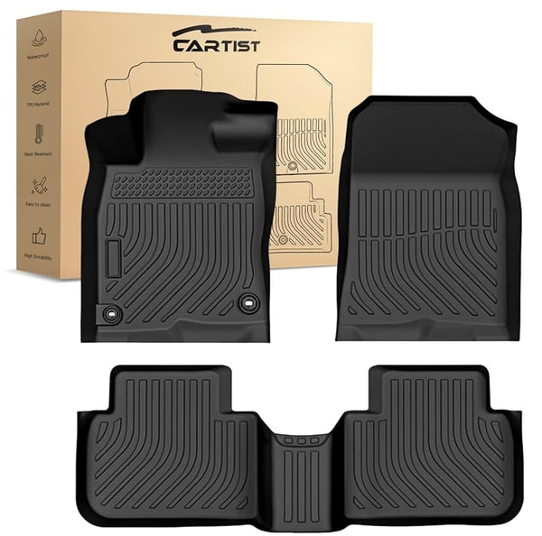 Honda Civic Reborn PVC Floor Mats 2006-2012