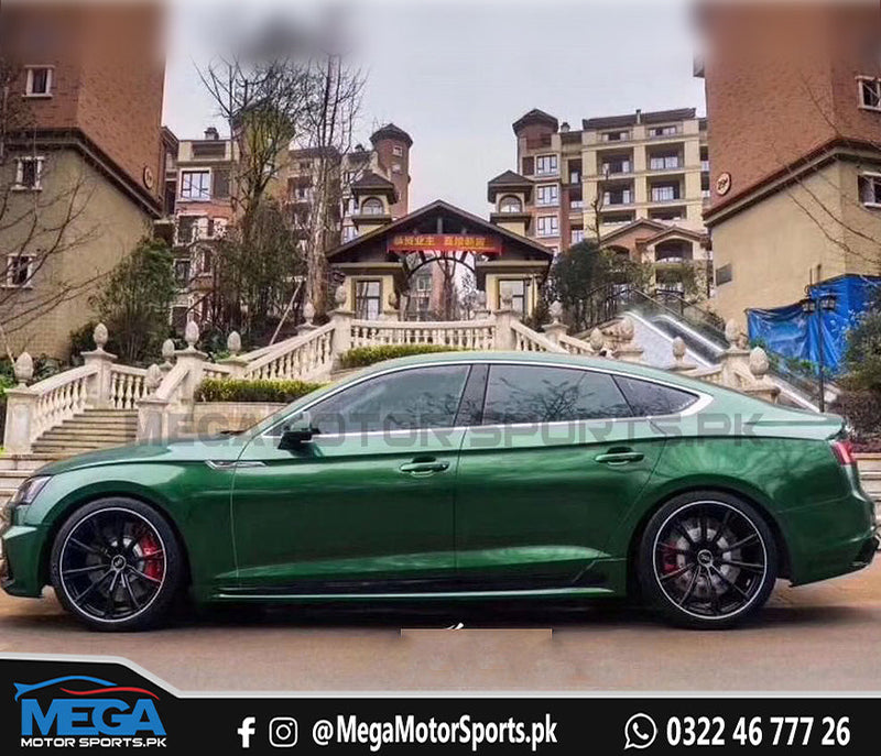Audi A5 To RS5 Bodykit - Complete