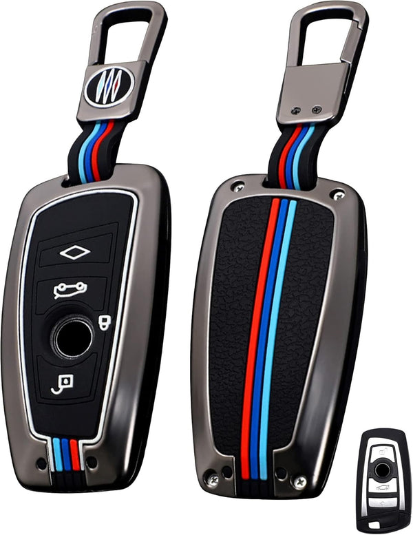 BMW 5 Series M5 Metal Key Fob / Key Cover