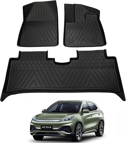 BYD Atto 3 PVC Trunk Matt 2025+