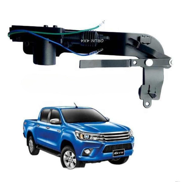 Toyota Revo Rocco GR Tailgate Lock For Model 2016-2025