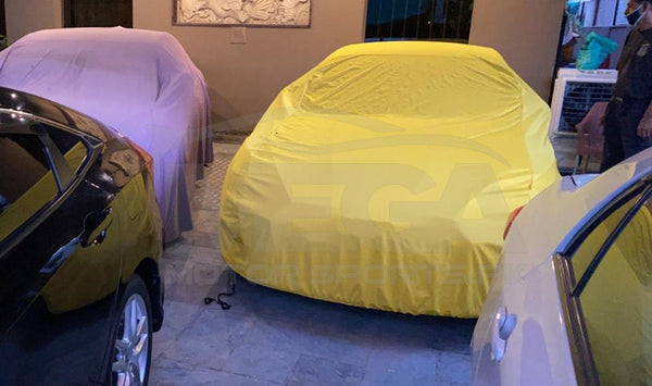 Audi A8 Model 2009-2017 Microfiber Car Top Cover