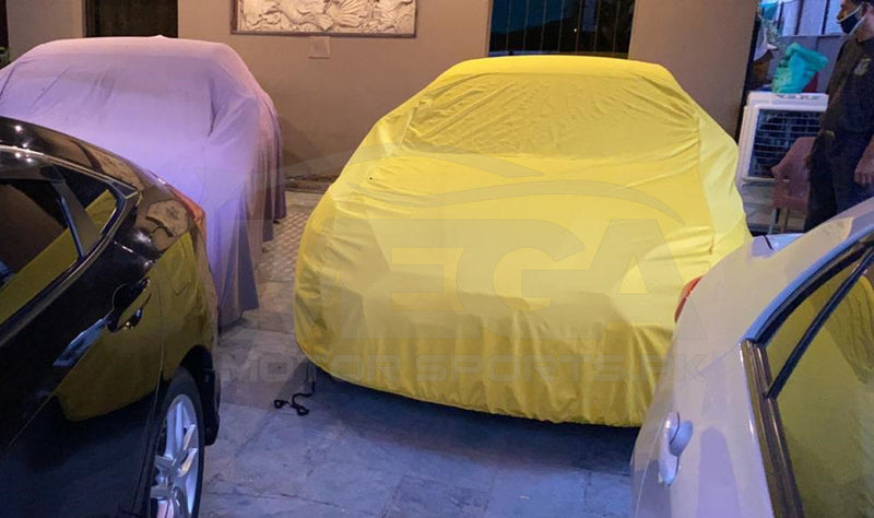 Audi A8 Model 2009-2017 Microfiber Car Top Cover