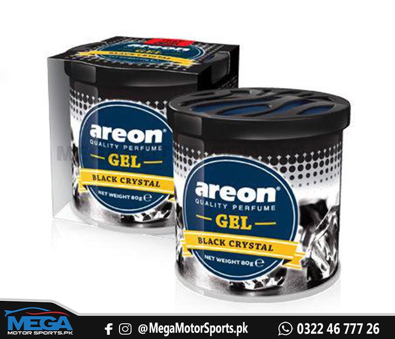 Areon Gel Air Freshener - 11 Flavours