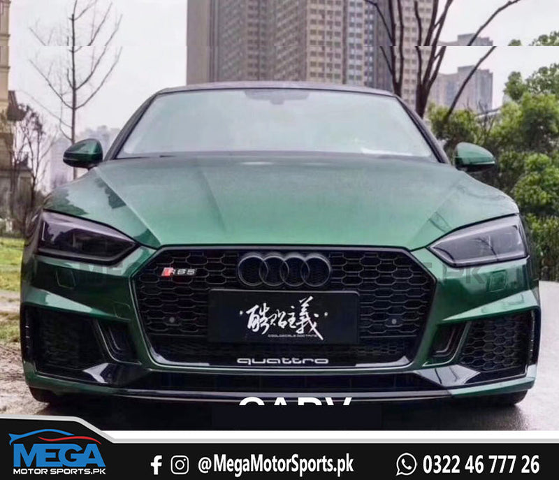 Audi A5 To RS5 Bodykit - Complete