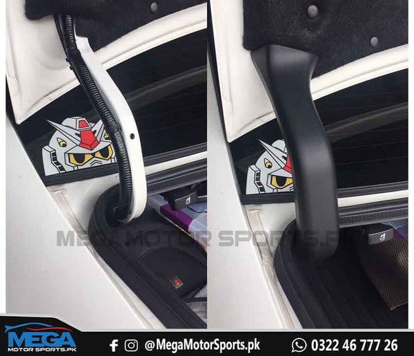 Honda Civic Rebirth OEM Trunk Hinges For Models 2012 - 2016