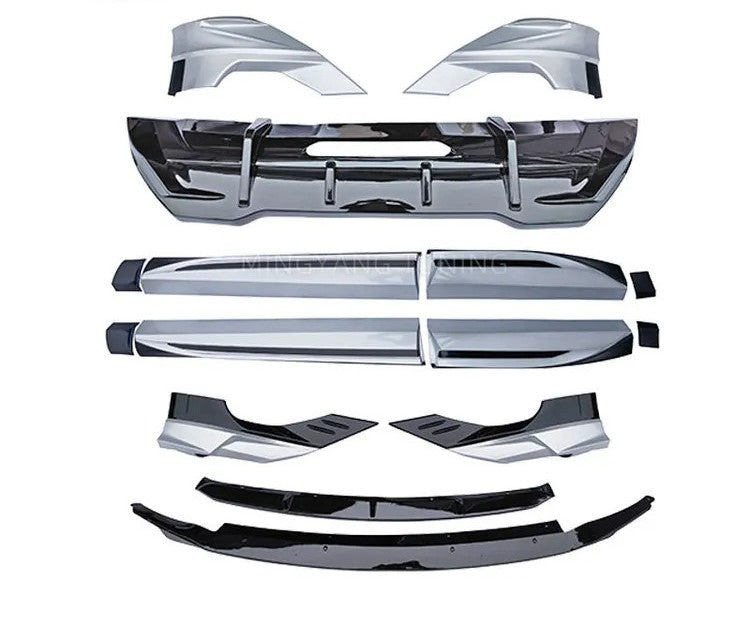 2025+ BYD Atto 3 Sports Edition Body Kit