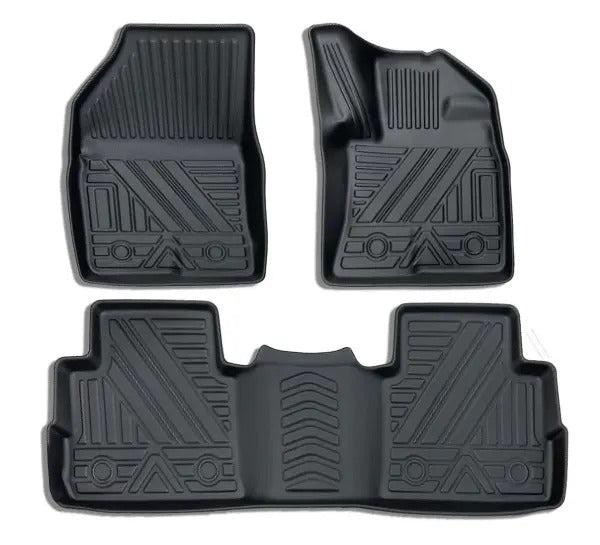 Haval H6 TPE, TPR Floor Matts 2022-2025