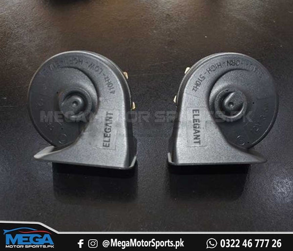 Alpha Super Loud Car Horn