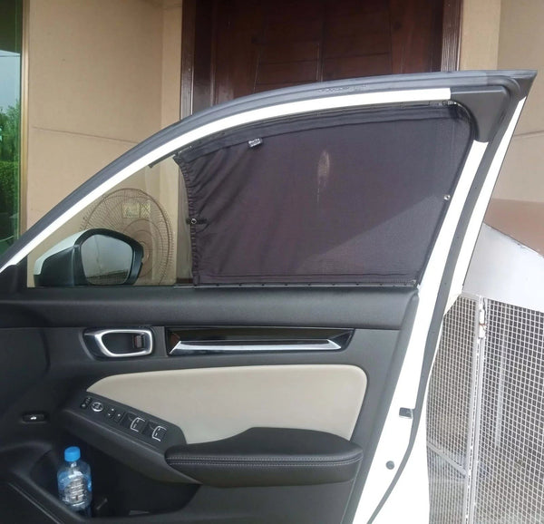 Haval H6 Sliding Car Curtains/ Sun Shade 2022-2025
