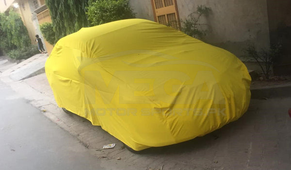 Audi A8 Model 2009-2017 Microfiber Car Top Cover