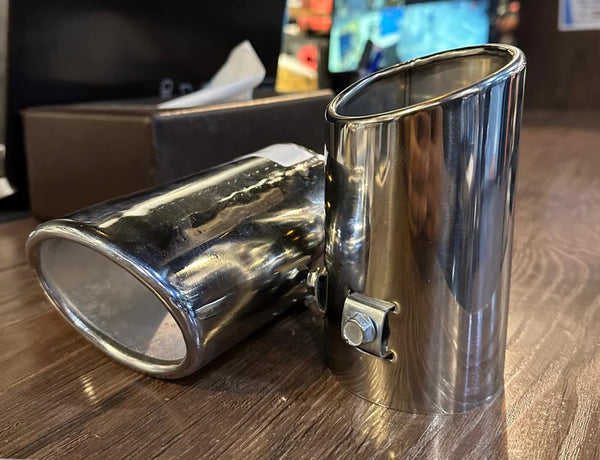 Honda Civic X  Exhaust Tip -Single