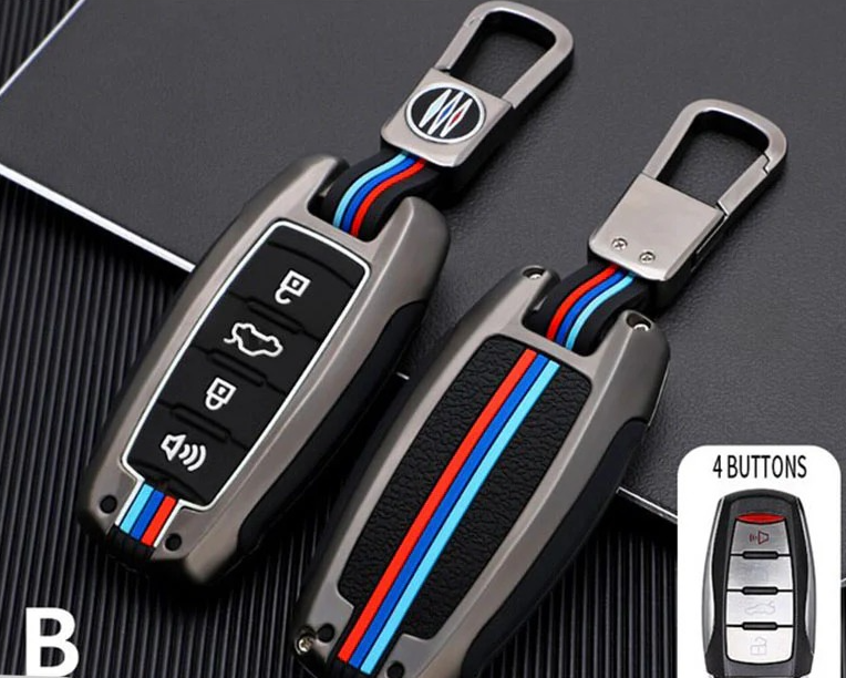Haval H6 Metal Zinc Alloy Key cover/Fob
