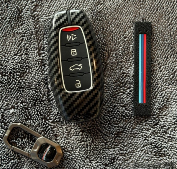 Haval H6 Carbon Fiber Key Cover