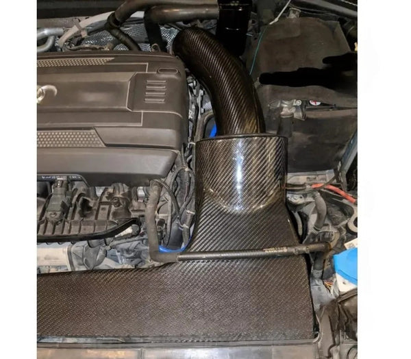 Audi A3 Carbon Fiber Air Intake System 1.8 Turbo