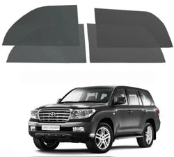 Land Cruiser LC200 50% Tinted Window Glass Set of 4 Doors 2008 - 2015