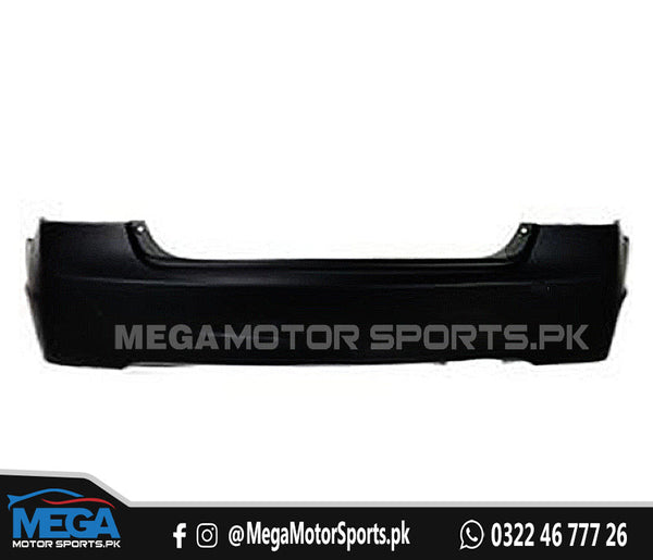 Honda Civic Reborn Back Bumper