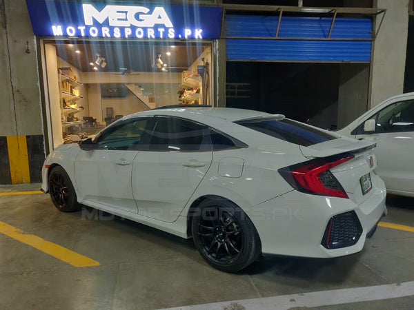 18 Inch Work Emotion CR Rims