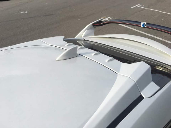 Honda Civic X Type R Style Roof Spoiler