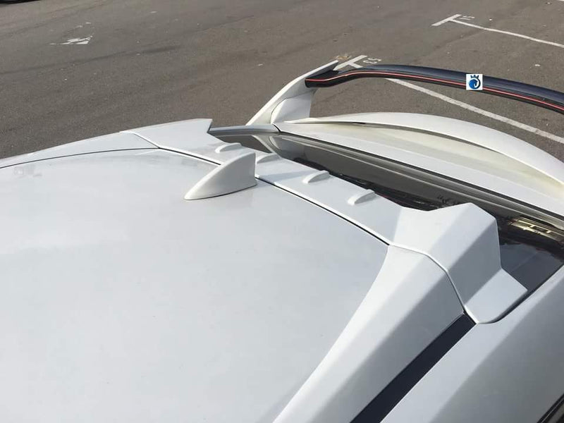 Honda Civic X Type R Style Roof Spoiler