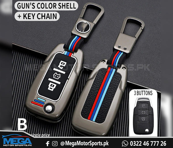 BAIC BJ40 Metal Key Fob / Key Cover For 2021 2022