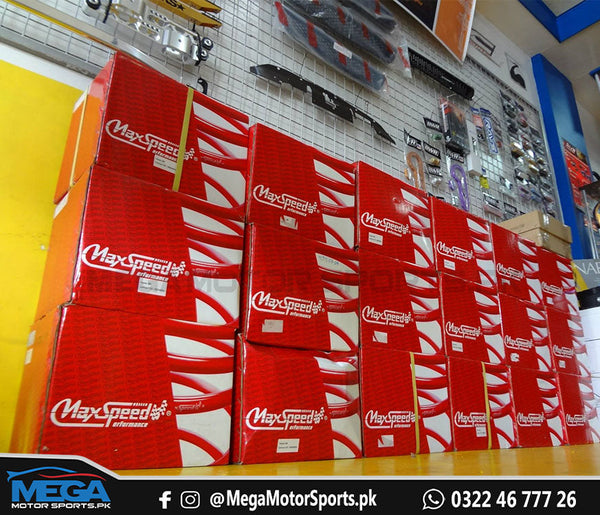 Honda Civic Reborn MaxSpeed Lowering Springs For 2006 - 2011