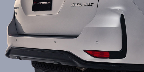 Toyota Fortuner Legender Rear Bumper Stripe