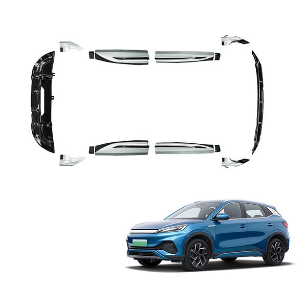 2025+ BYD Atto 3 Sports Edition Body Kit