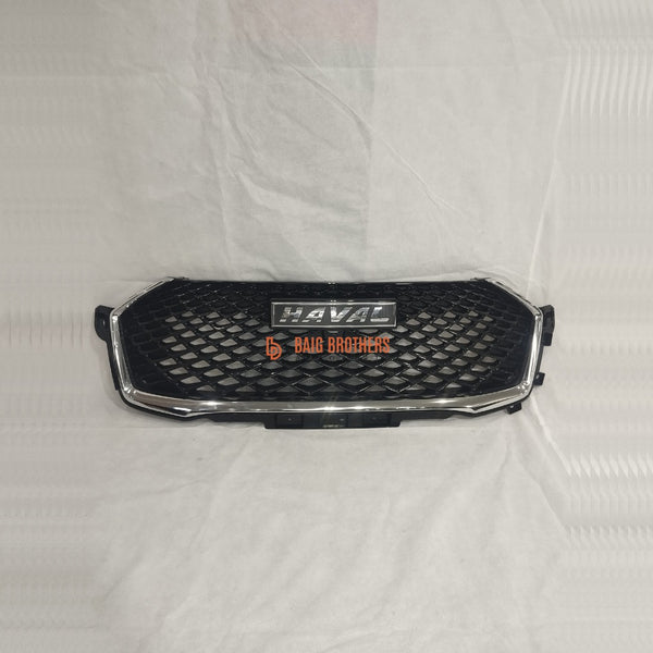 Haval H6  Hev Front Grill Gloss Black 2022-2026