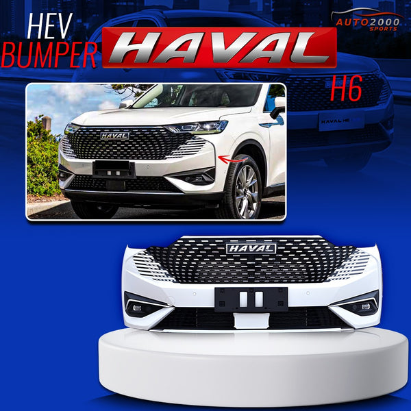 Haval H6 To Haval HEV Conversion Facelift 2021-2023